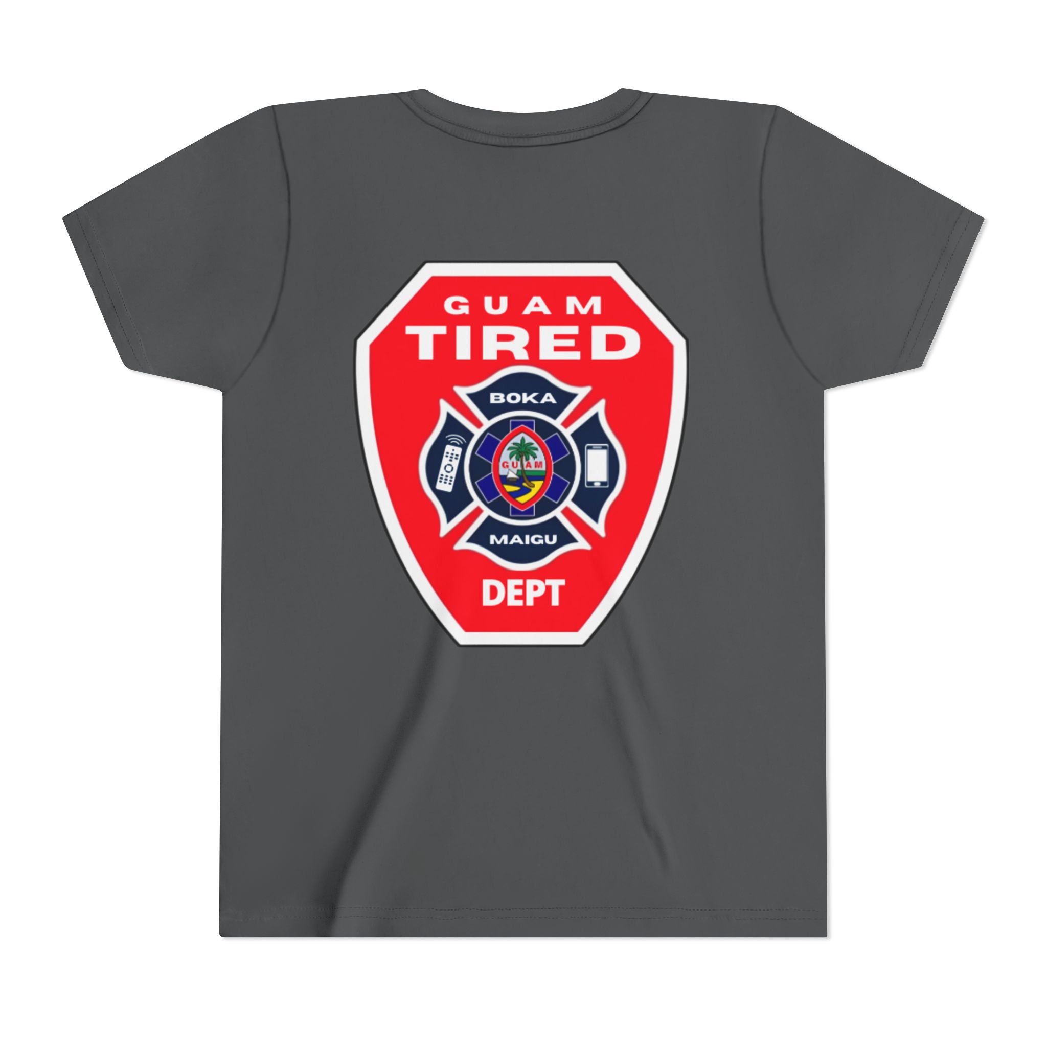 Big Neni's-Guam Tired Dept