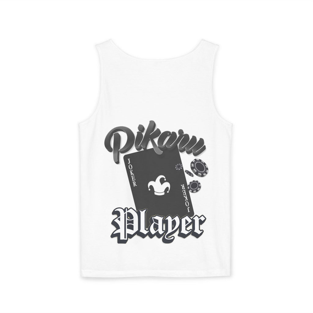 Pikaru Player Tank Top