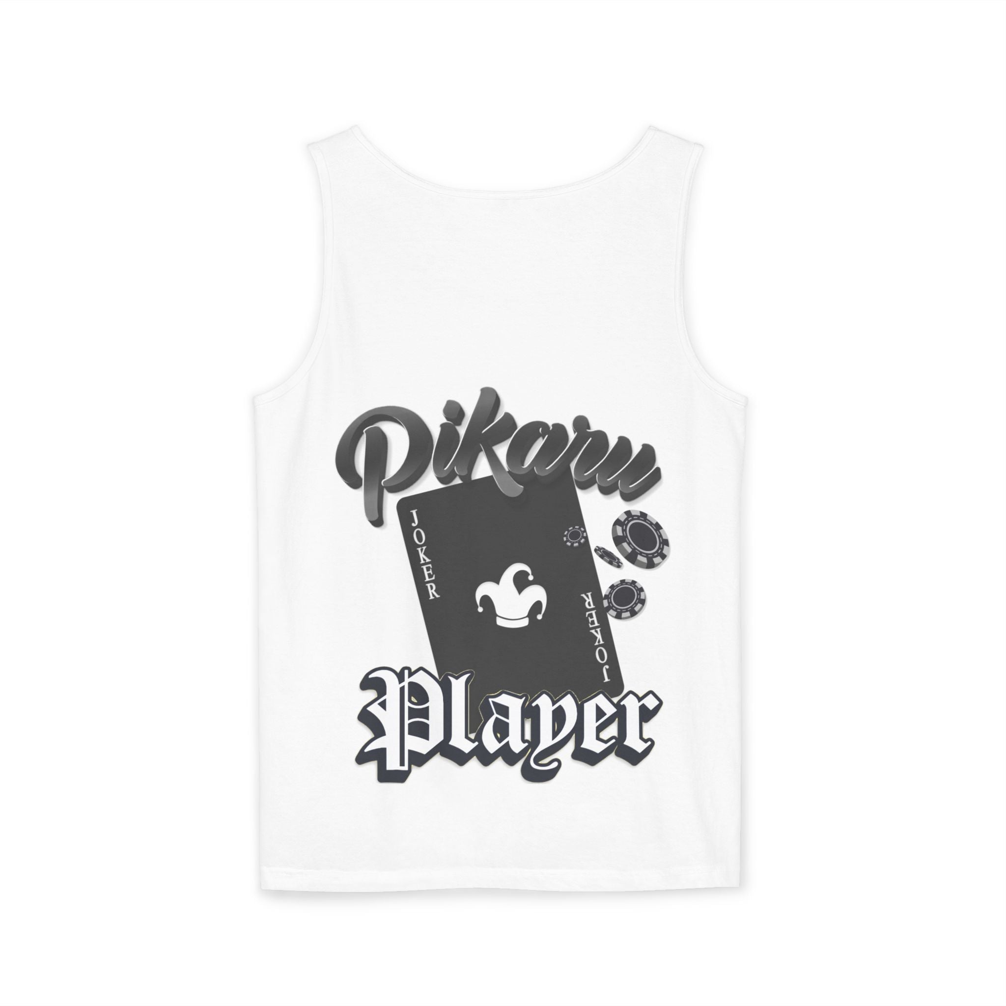 Pikaru Player Tank Top