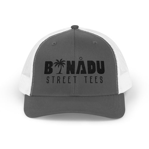 Binadu Street Tees Snapback