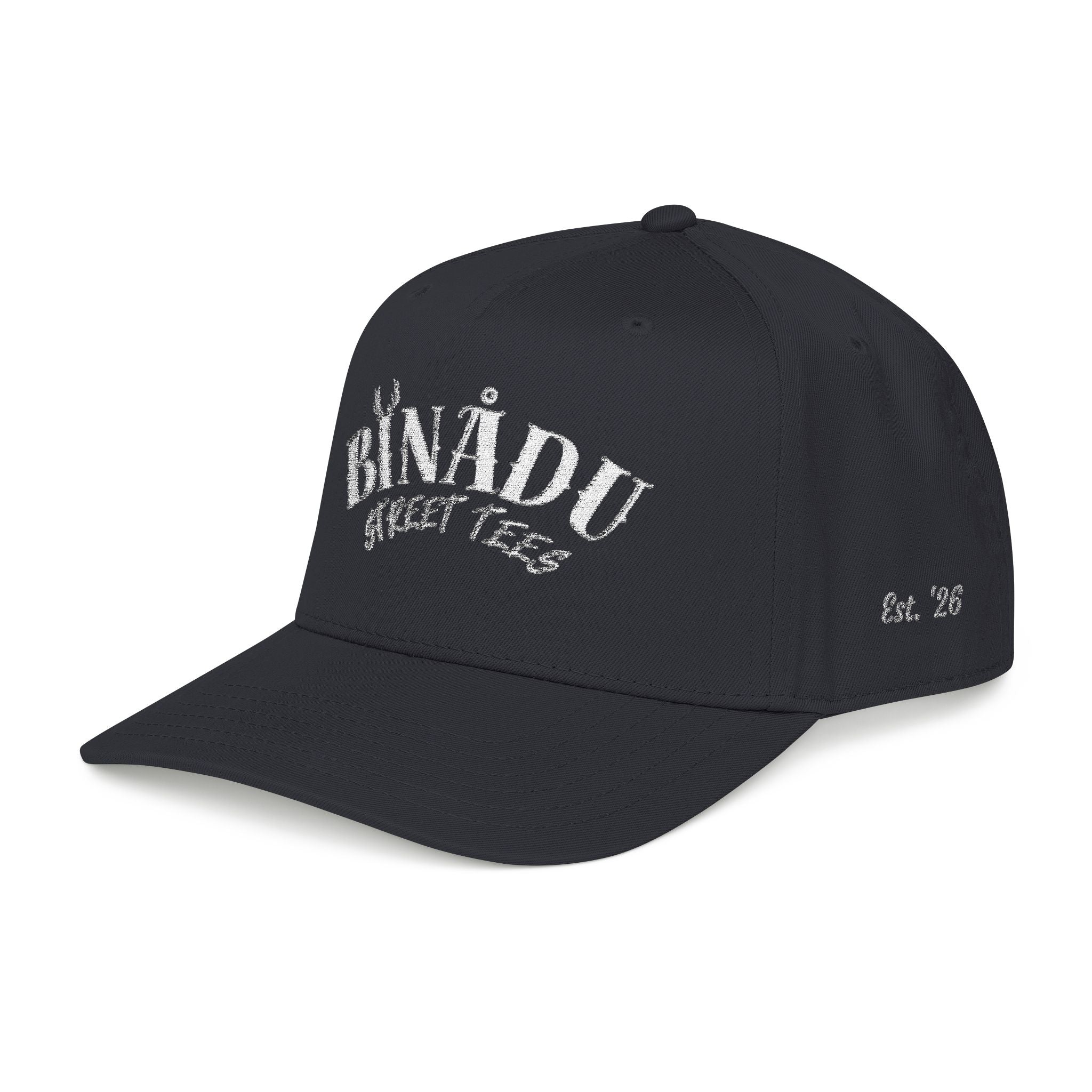 Binådu Street Tees Baseball Cap