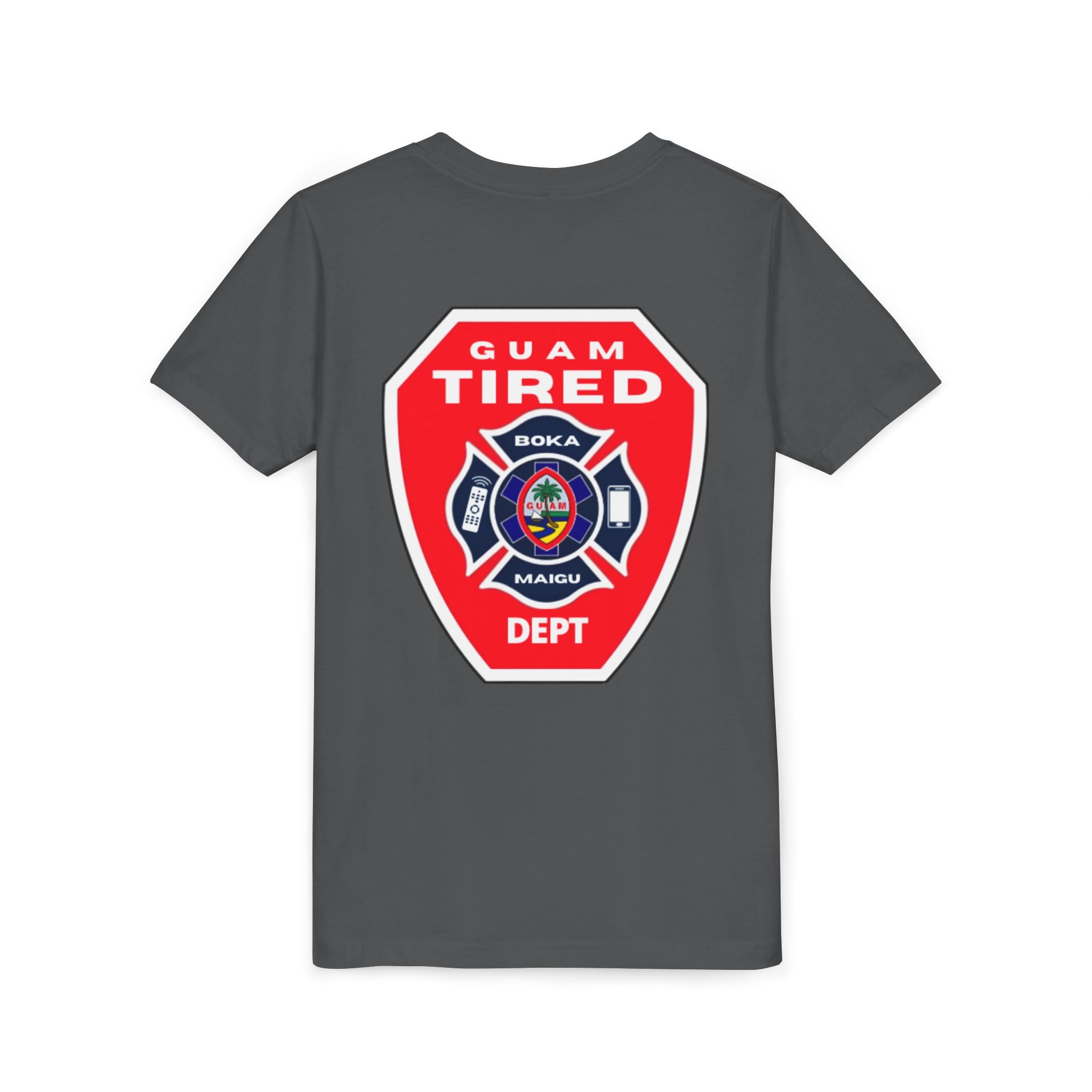 Big Neni's-Guam Tired Dept