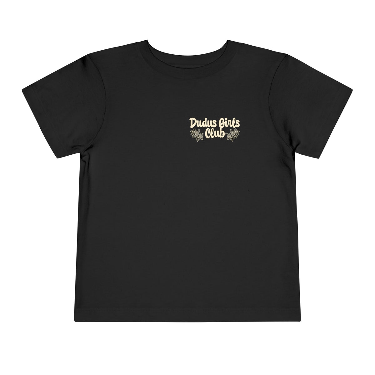 Neni Girl- Dudus Girls Club Certified Baby Dåo Tee
