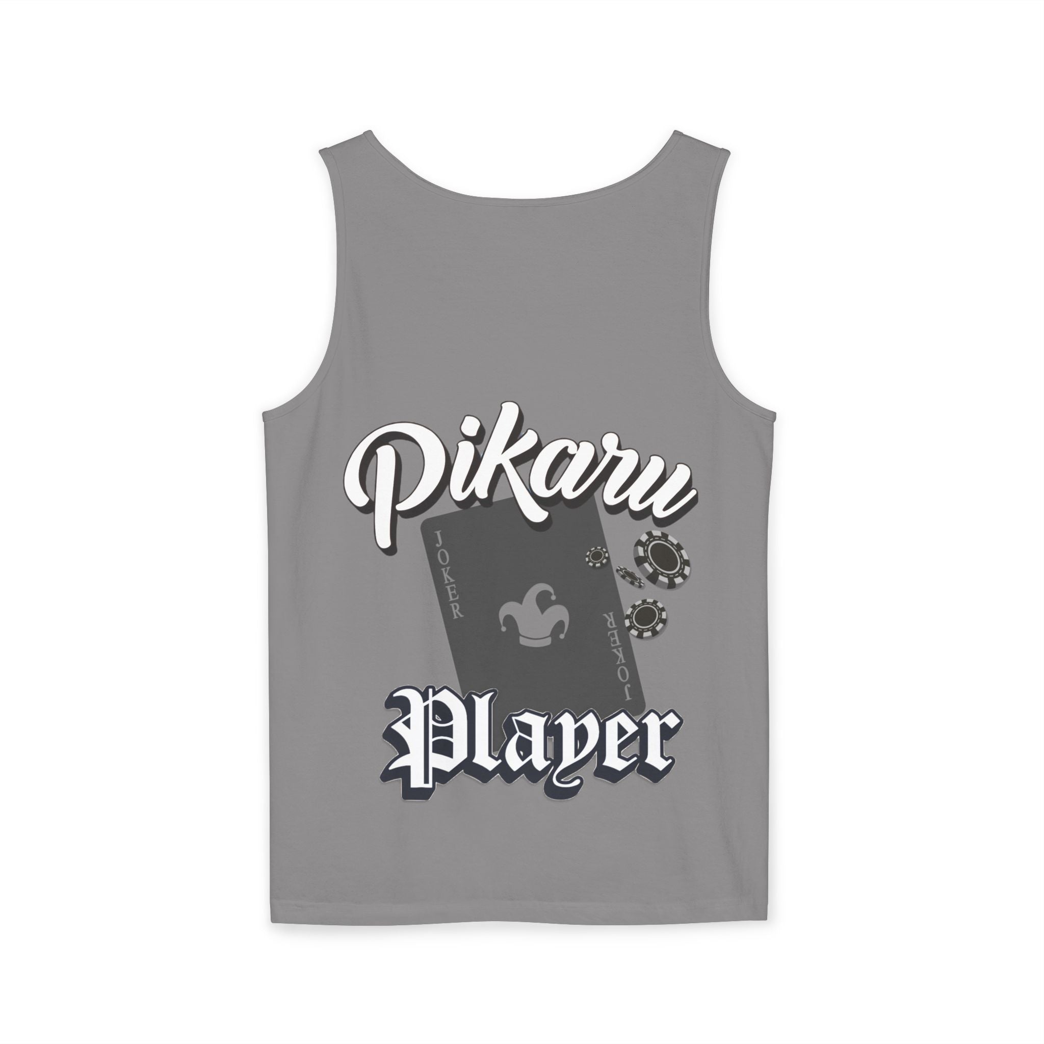Pikaru Player Tank Top