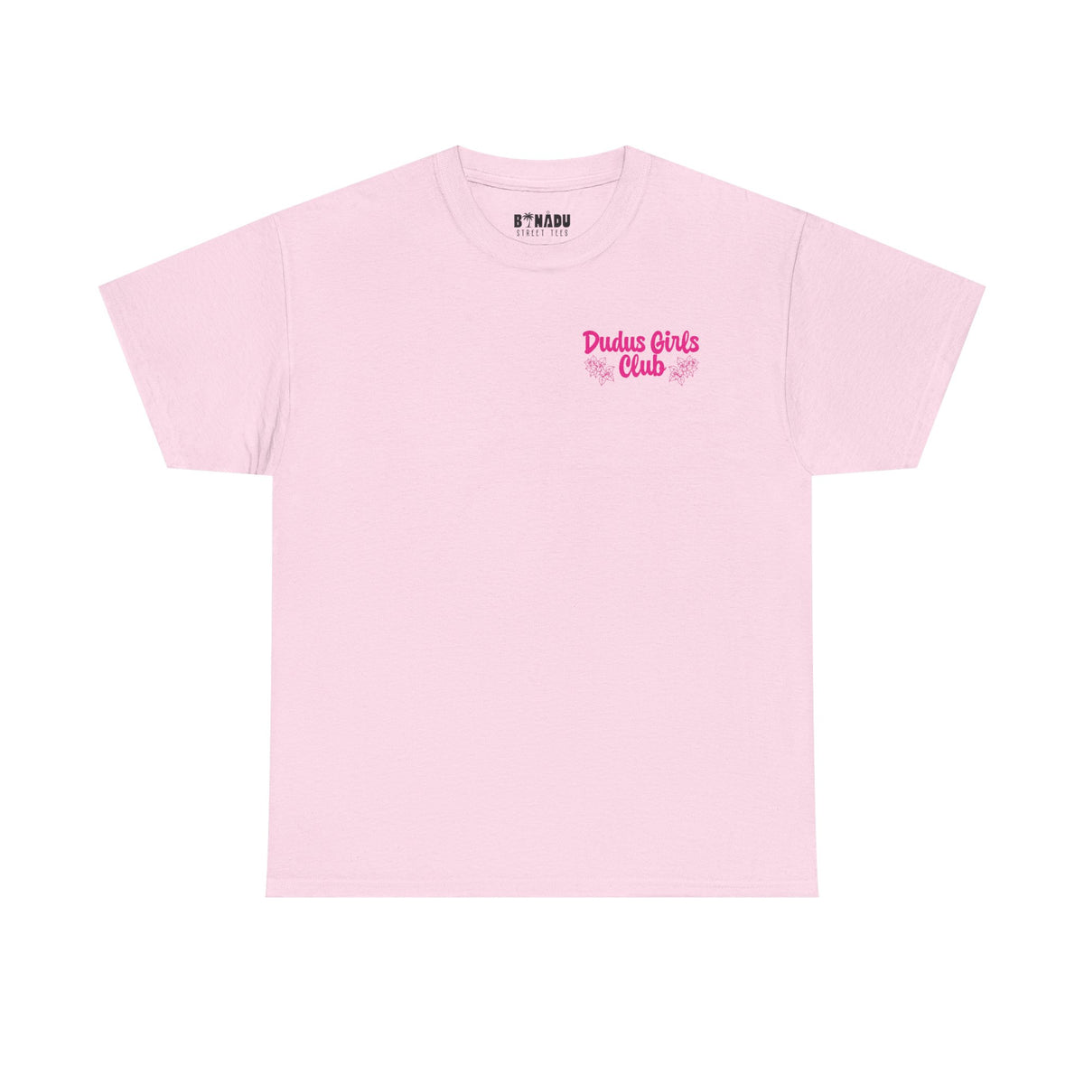 Dudus Girls Club - Certified Baby Dåo Tee