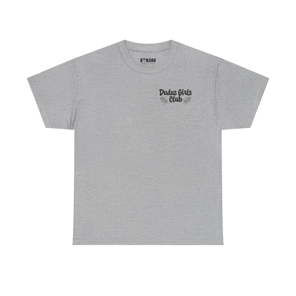 Dudus Girls Club - Certified Baby Dåo Tee