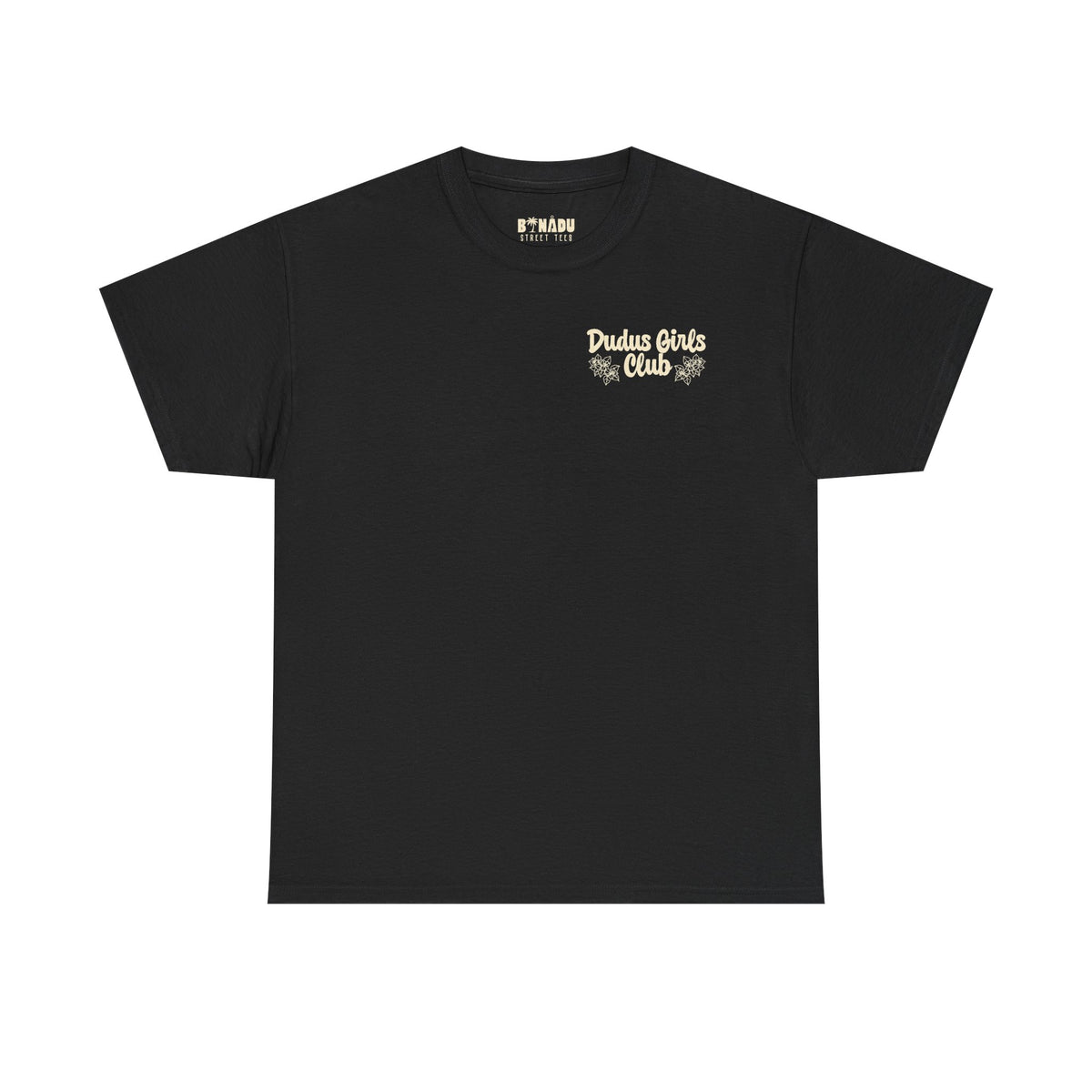 Dudus Girls Club - Certified Baby Dåo Tee
