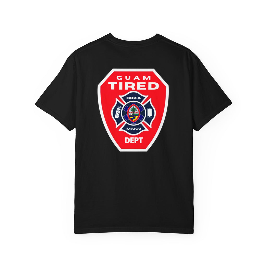 Tired Department Tee