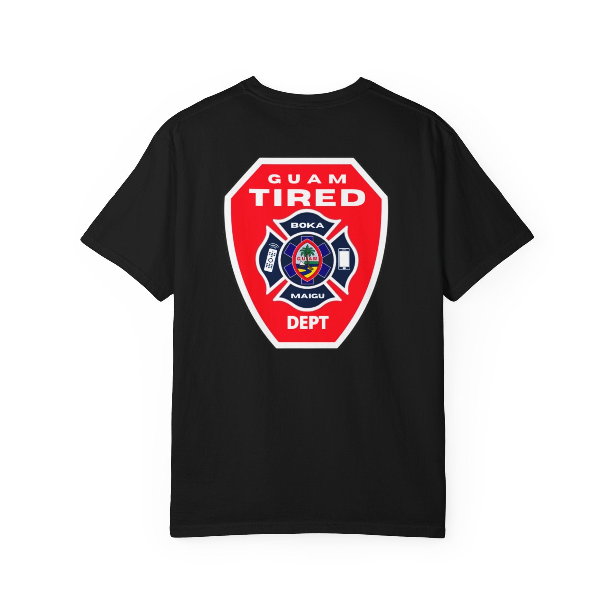 Tired Department Tee