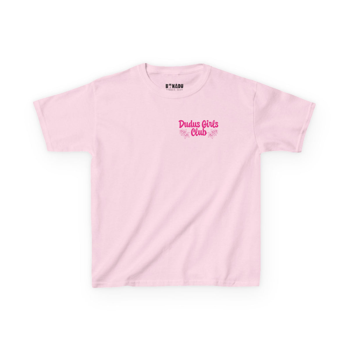 Little Dåo- Dudus Girls Club Certified Baby Dåo Tee