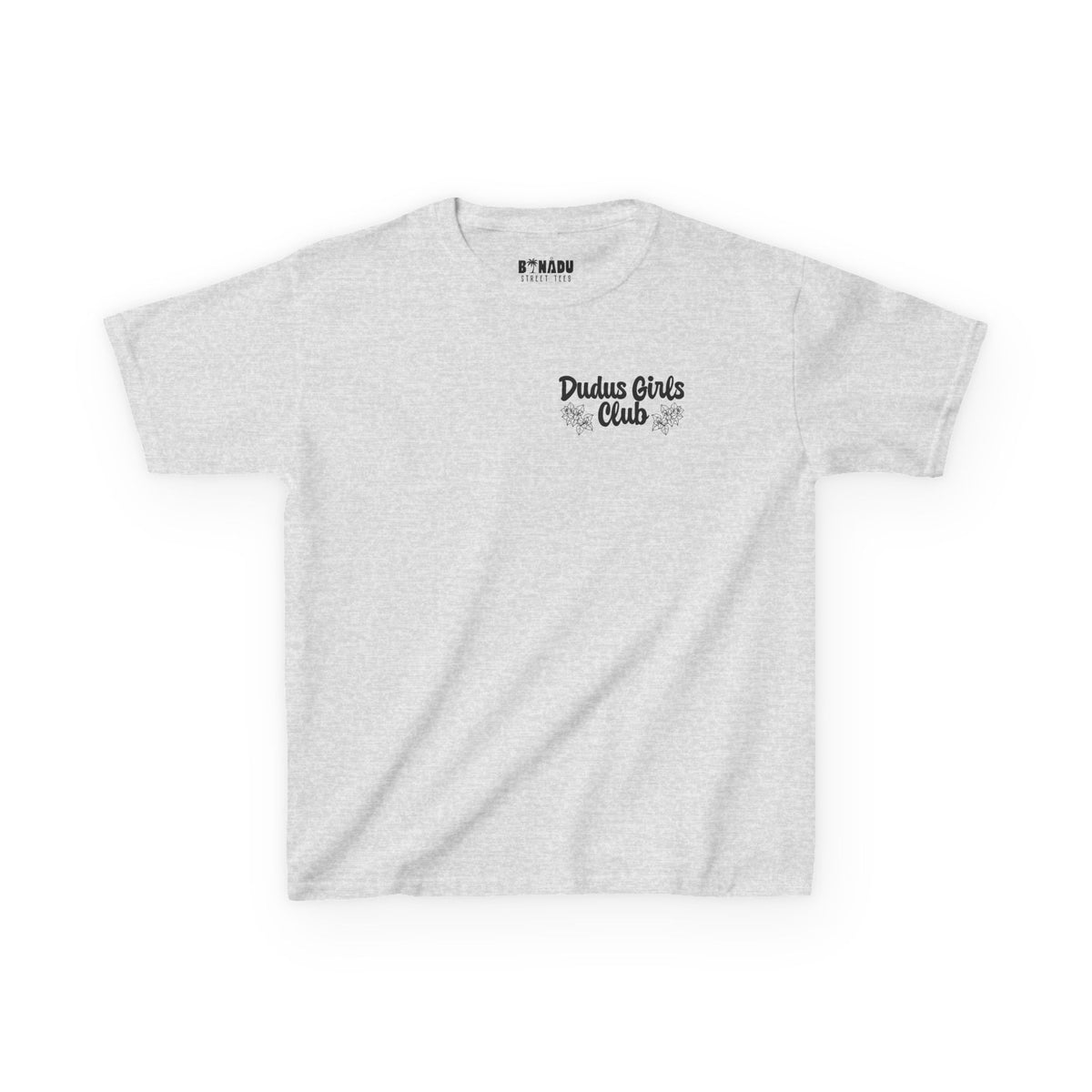 Little Dåo- Dudus Girls Club Certified Baby Dåo Tee