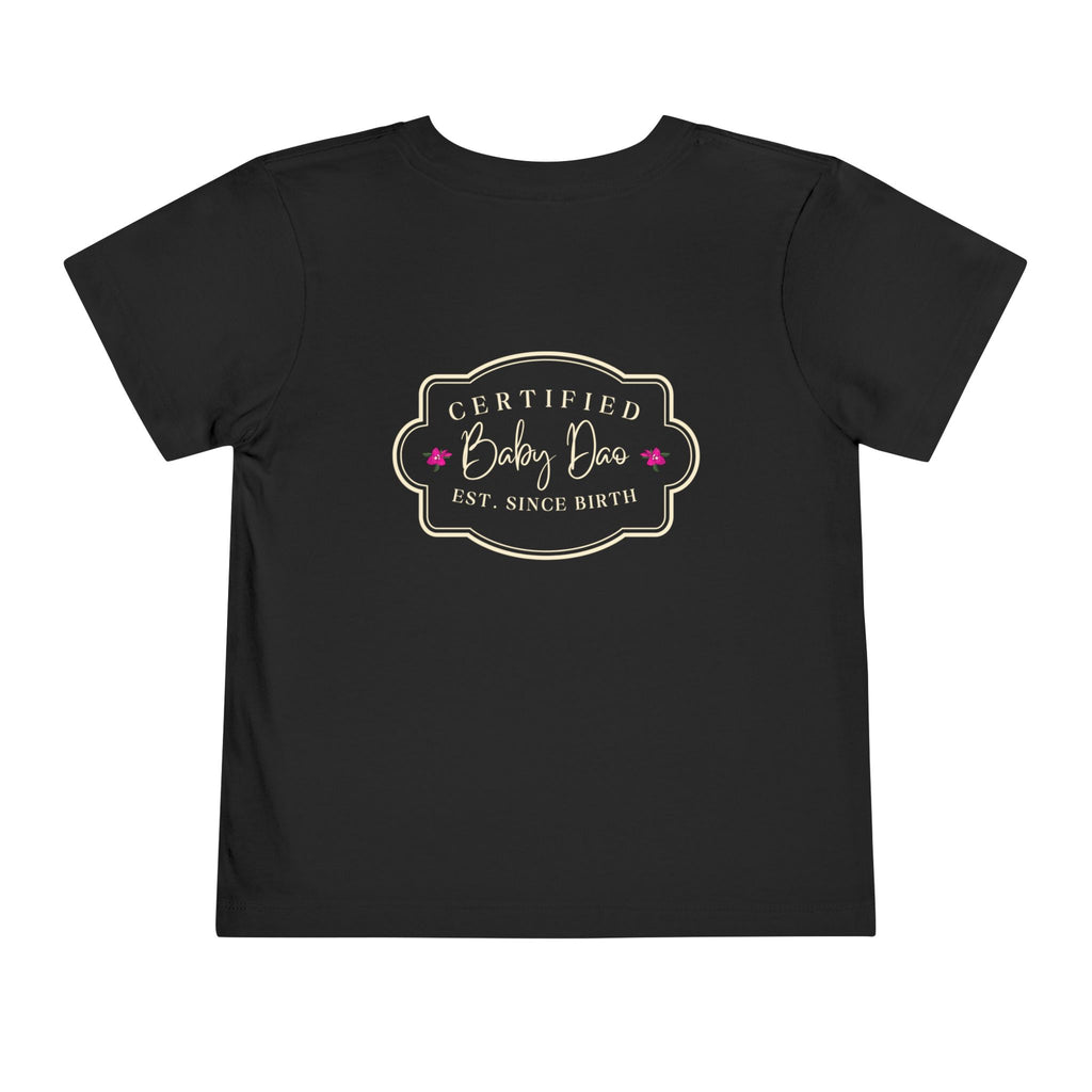 Neni Girl- Dudus Girls Club Certified Baby Dåo Tee