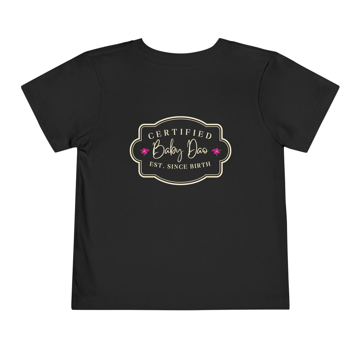 Neni Girl- Dudus Girls Club Certified Baby Dåo Tee