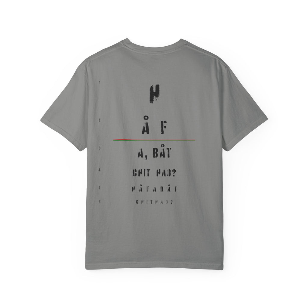 Båtchit Crew Tee