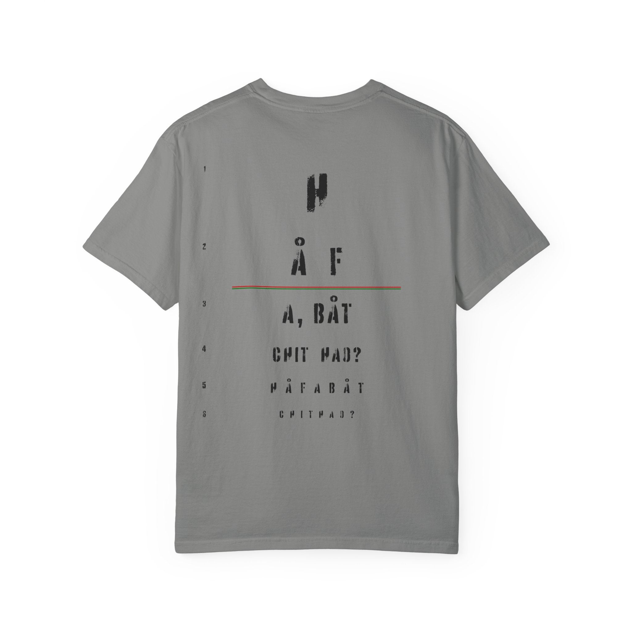 Båtchit Crew Tee