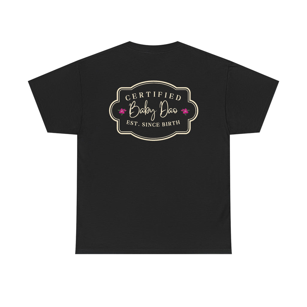 Dudus Girls Club - Certified Baby Dåo Tee