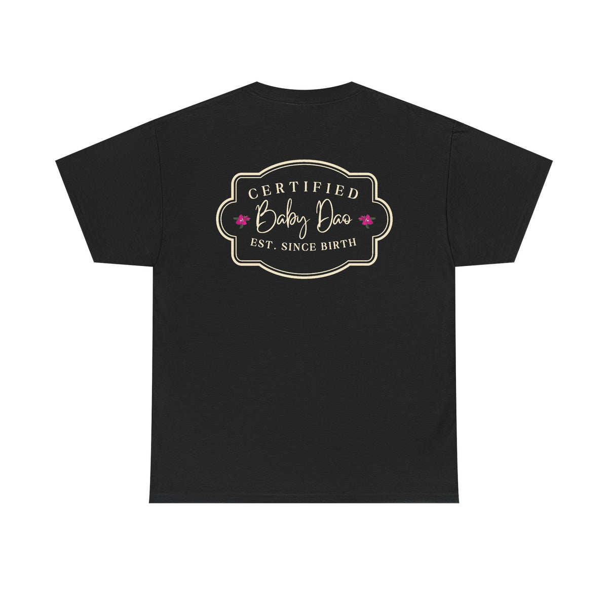 Dudus Girls Club - Certified Baby Dåo Tee