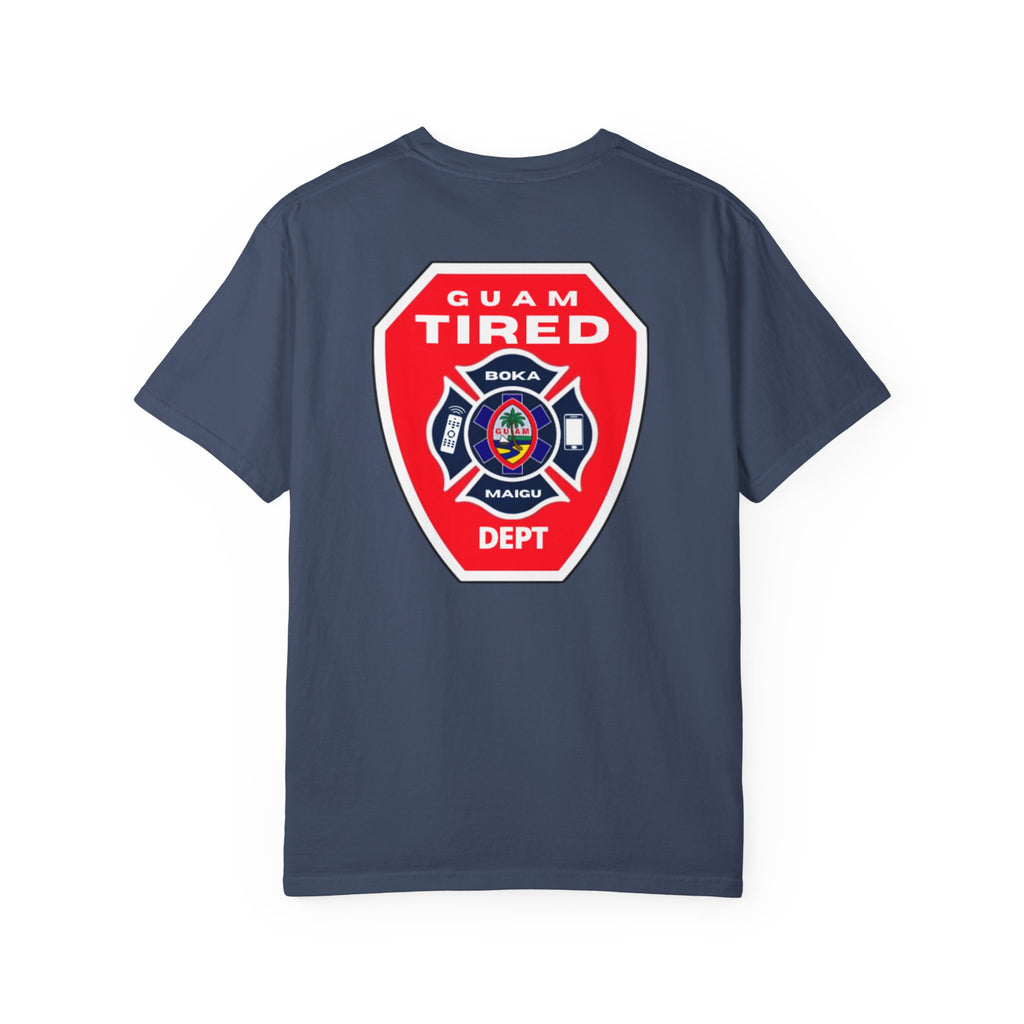 Tired Department Tee