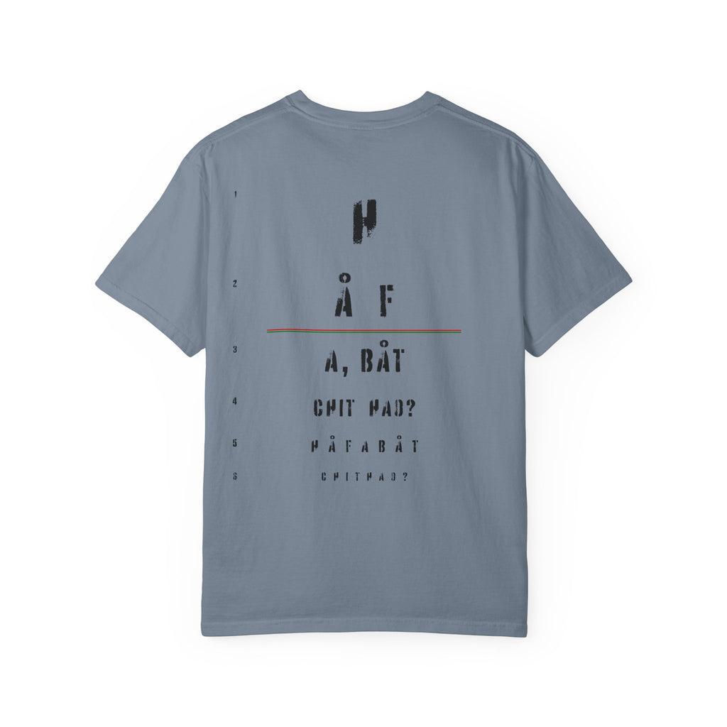 Båtchit Crew Tee