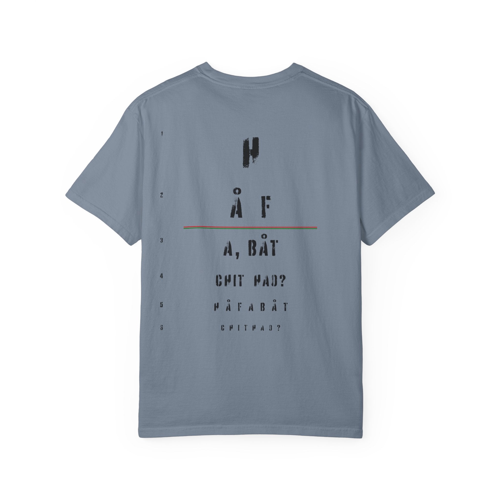 Båtchit Crew Tee