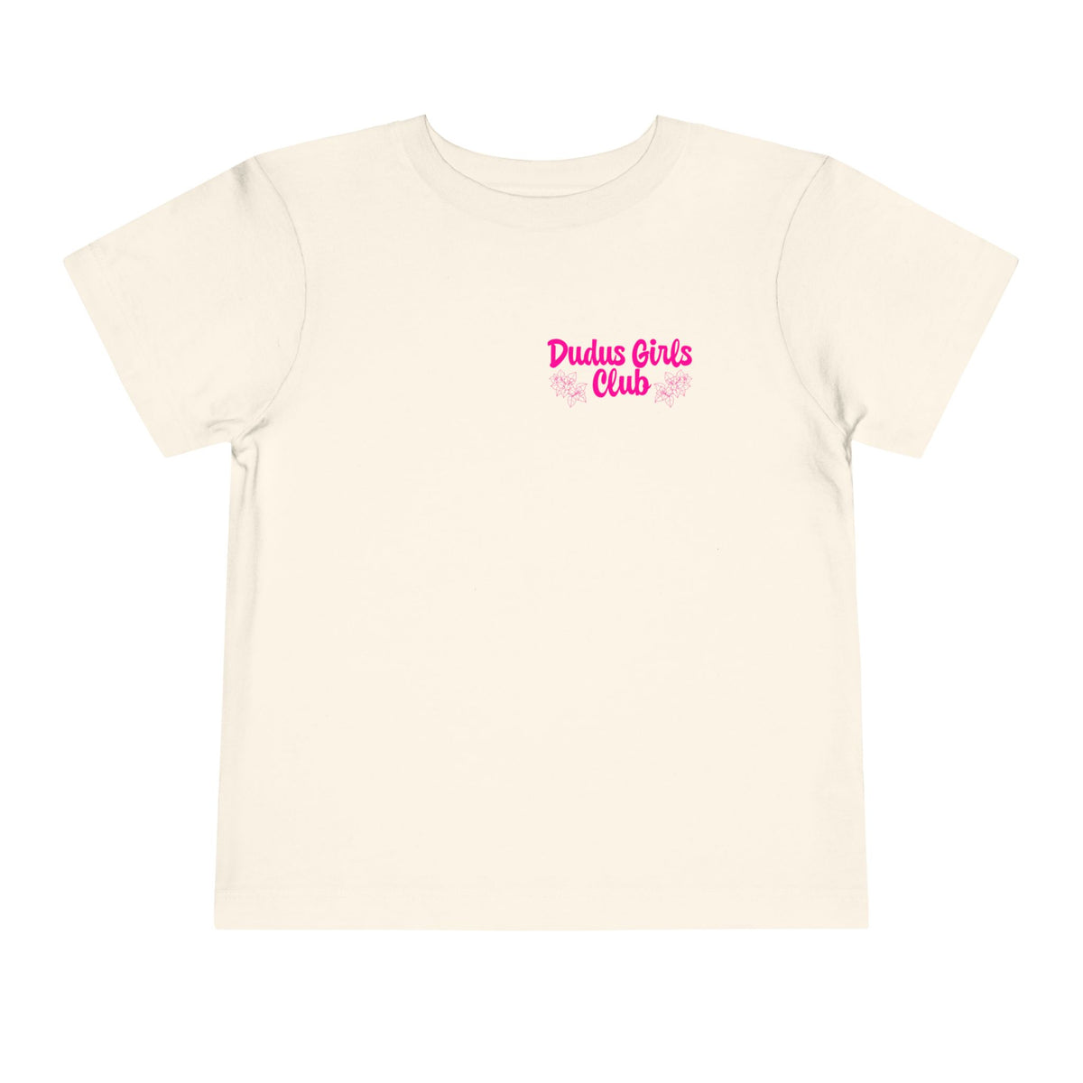 Neni Girl- Dudus Girls Club Certified Baby Dåo Tee