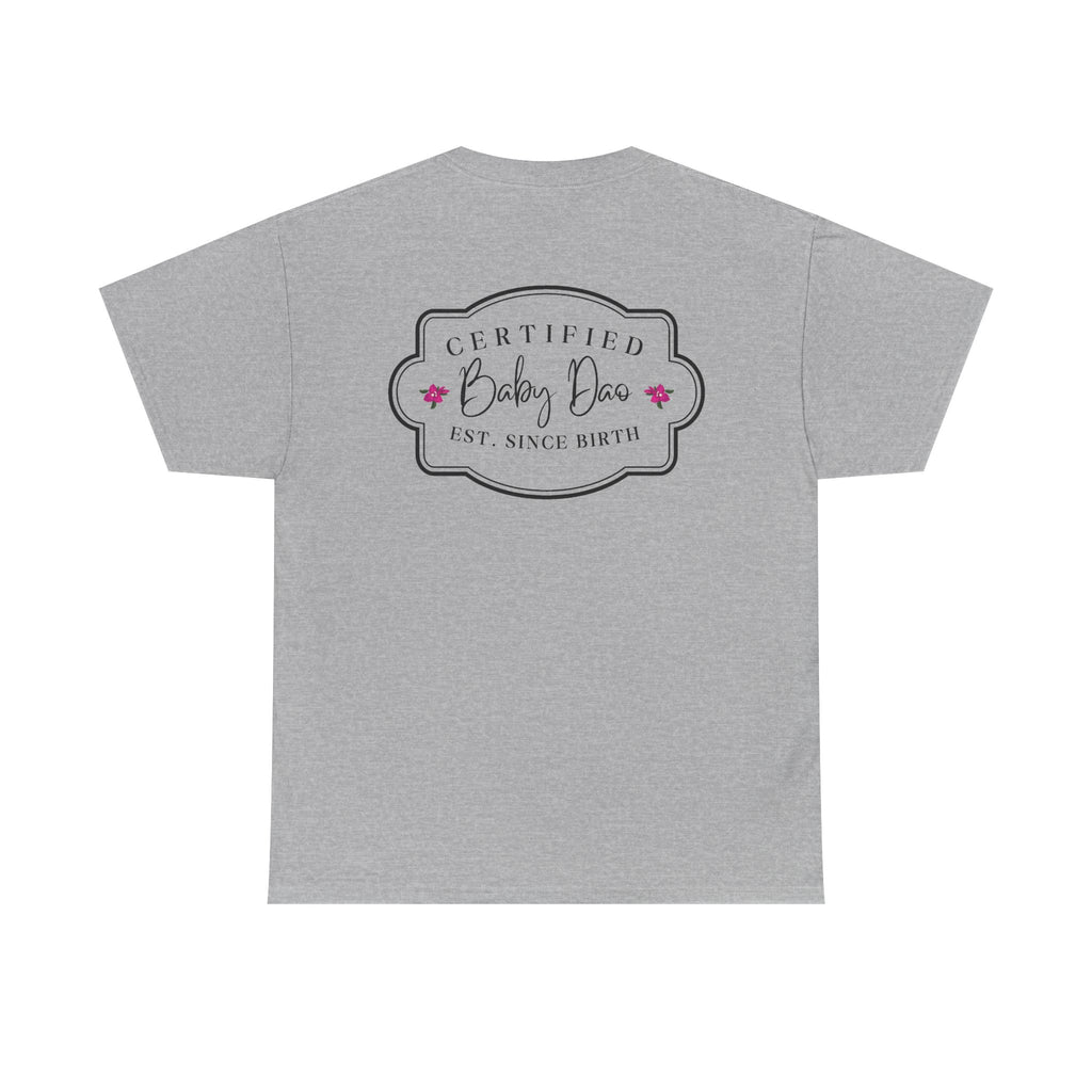 Dudus Girls Club - Certified Baby Dåo Tee