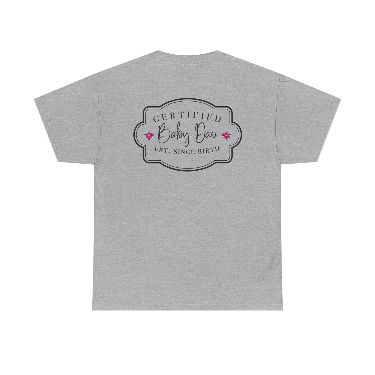 Dudus Girls Club - Certified Baby Dåo Tee