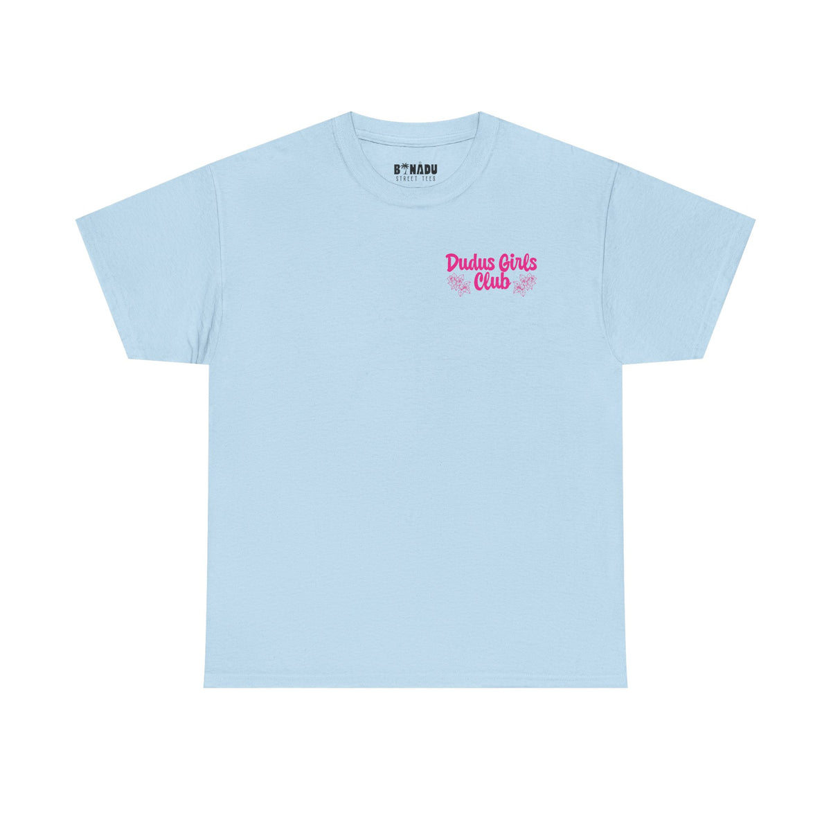 Dudus Girls Club - Certified Baby Dåo Tee
