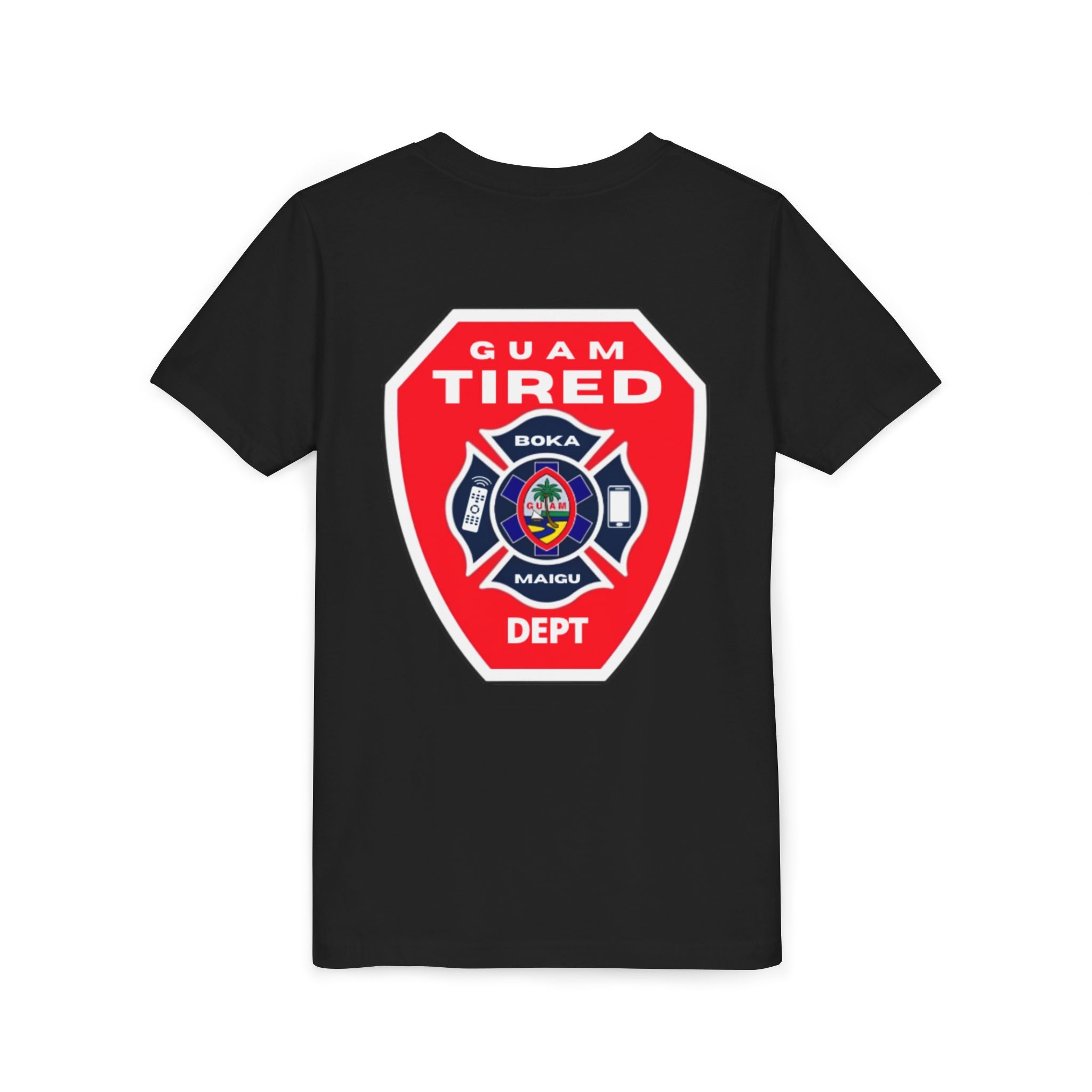 Big Neni's-Guam Tired Dept
