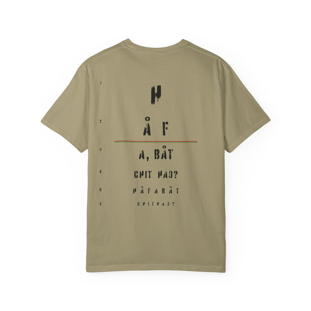 Båtchit Crew Tee