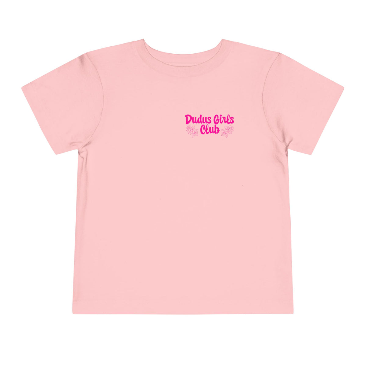 Neni Girl- Dudus Girls Club Certified Baby Dåo Tee