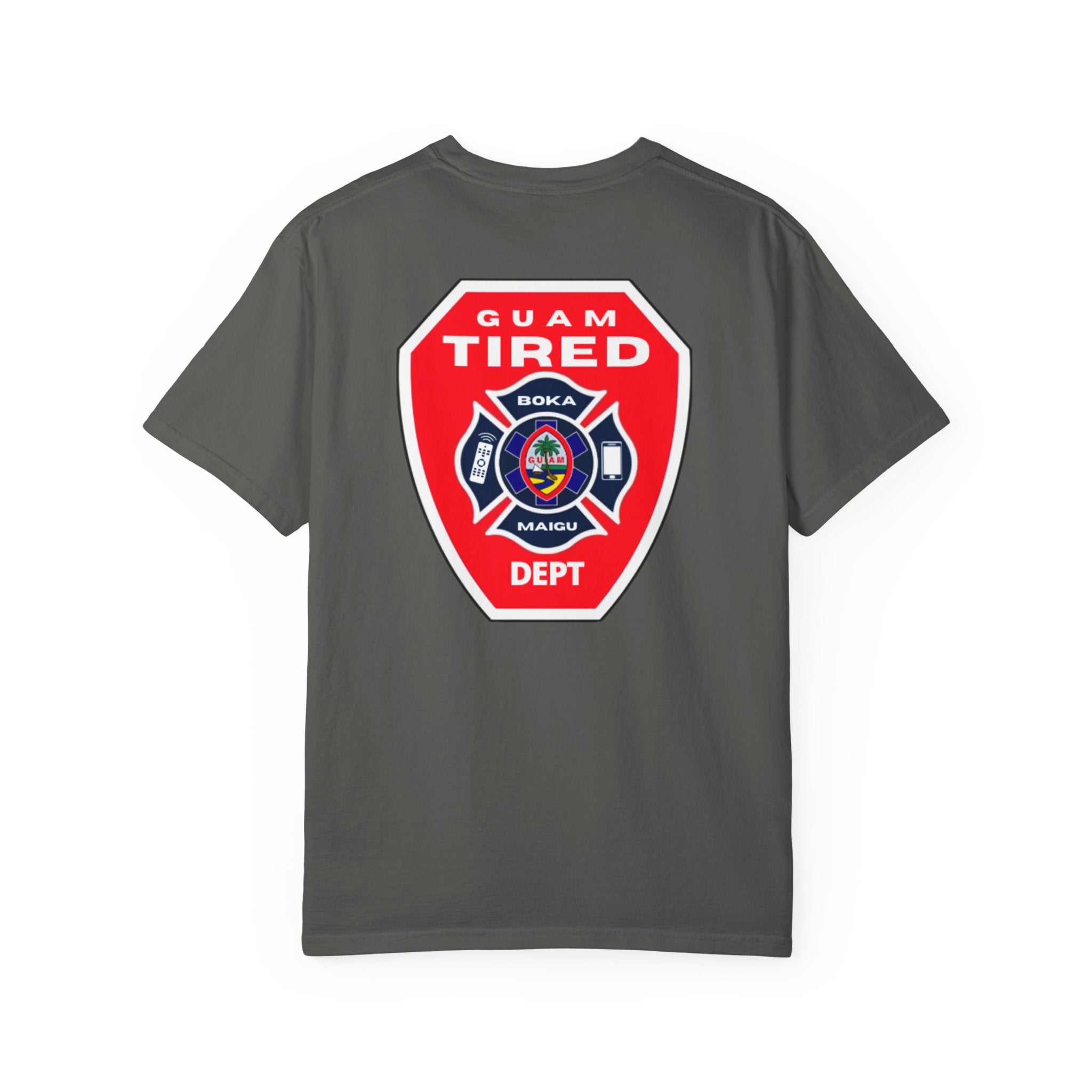 Tired Department Tee
