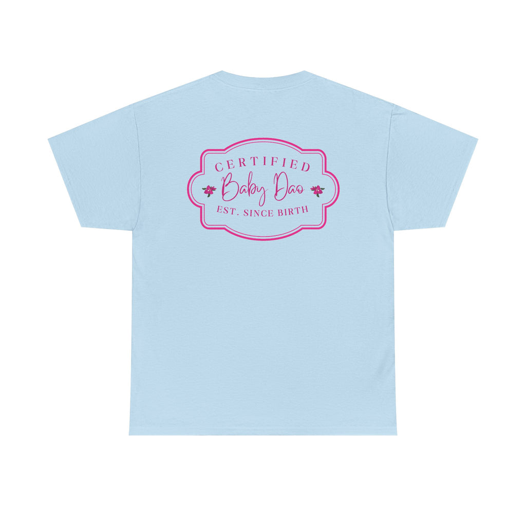 Dudus Girls Club - Certified Baby Dåo Tee
