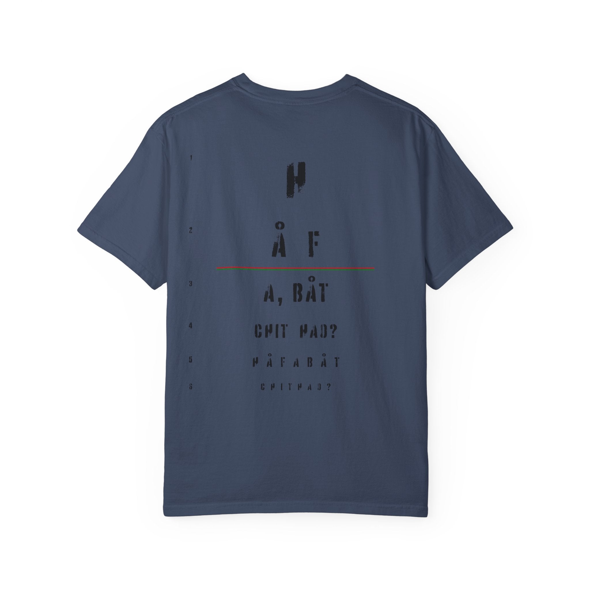 Båtchit Crew Tee