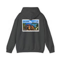 Love From The Marianas Hooded Sweatshirt