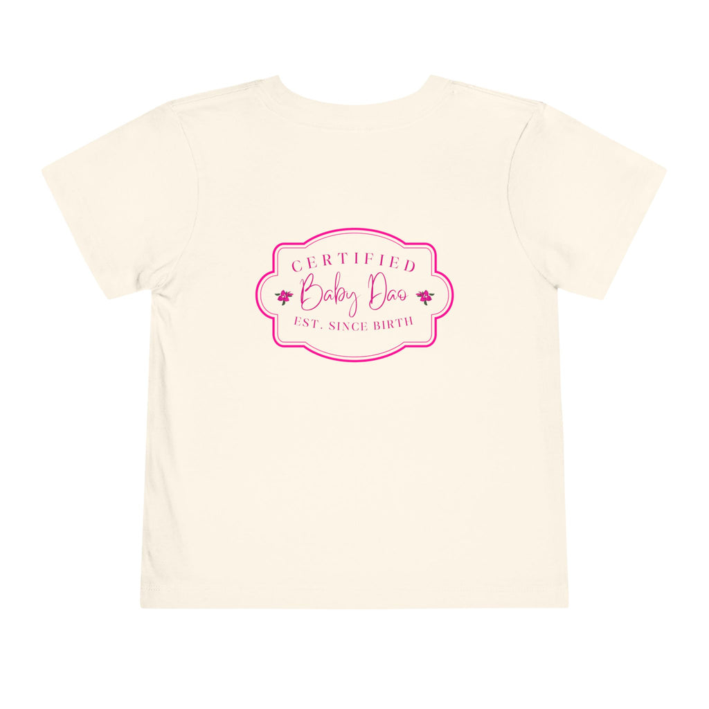 Neni Girl- Dudus Girls Club Certified Baby Dåo Tee