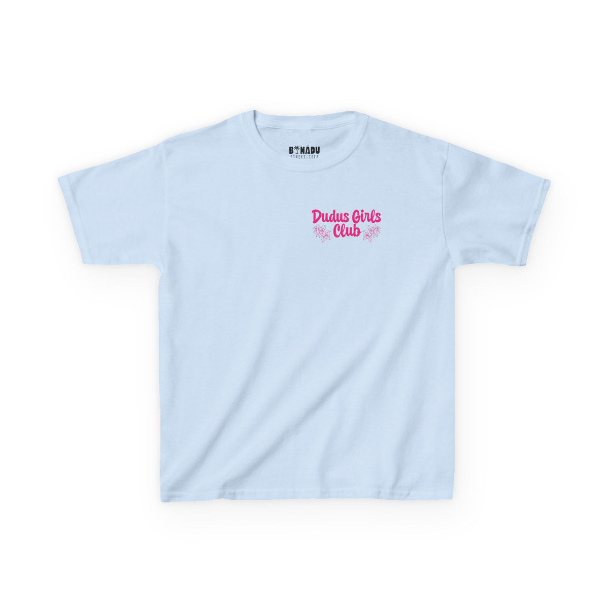 Little Dåo- Dudus Girls Club Certified Baby Dåo Tee