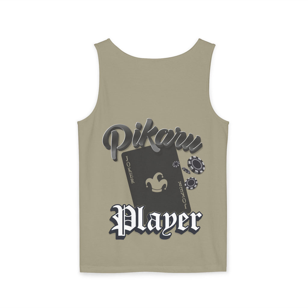 Pikaru Player Tank Top