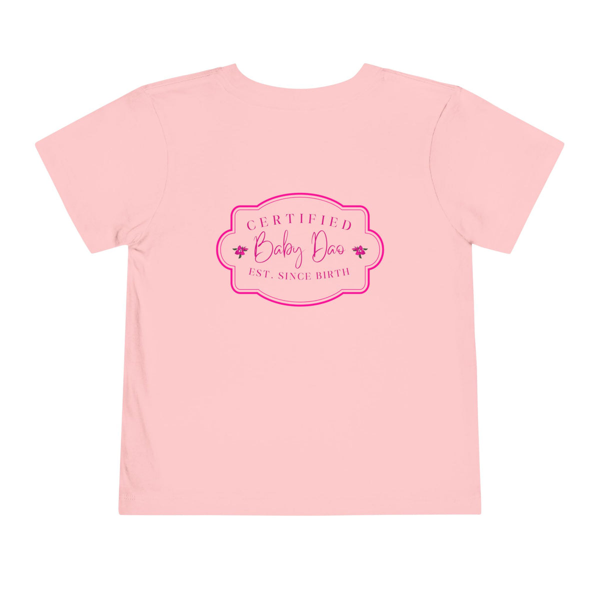 Neni Girl- Dudus Girls Club Certified Baby Dåo Tee