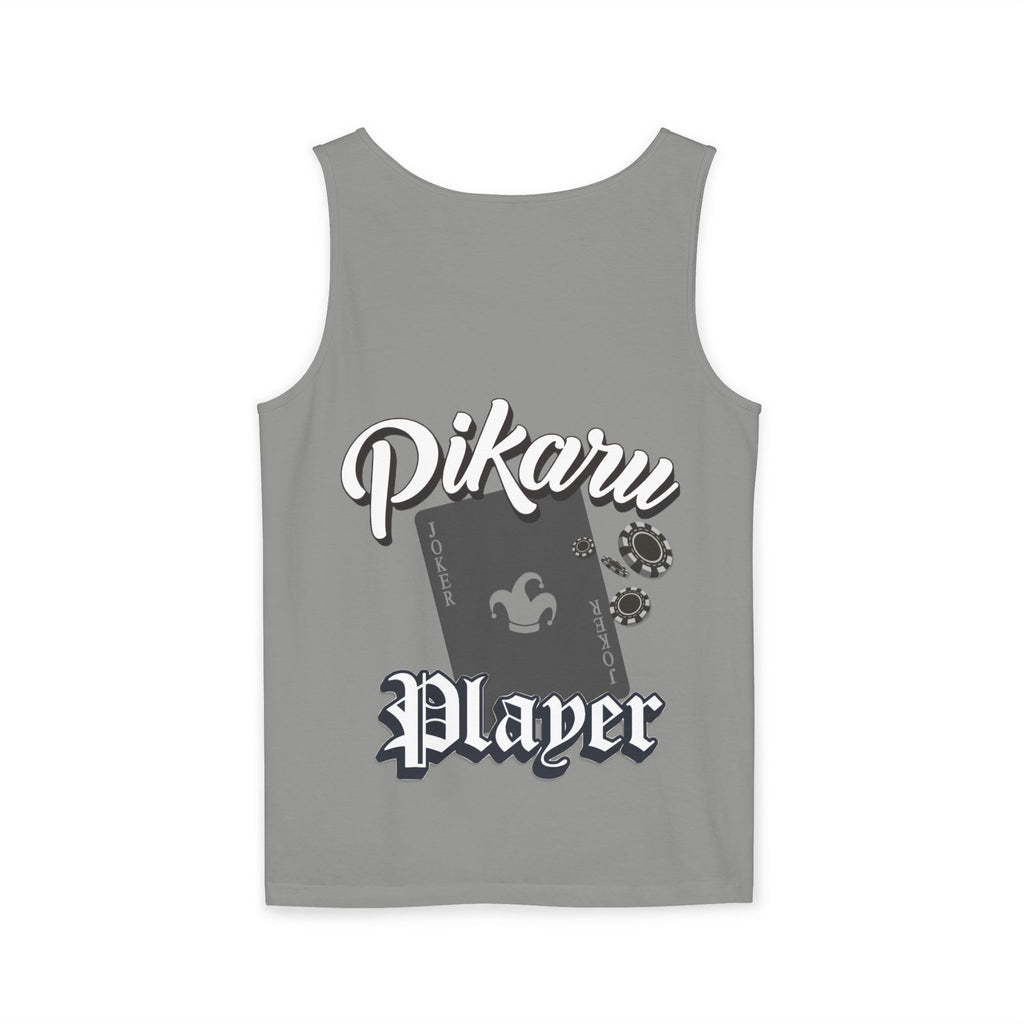 Pikaru Player Tank Top