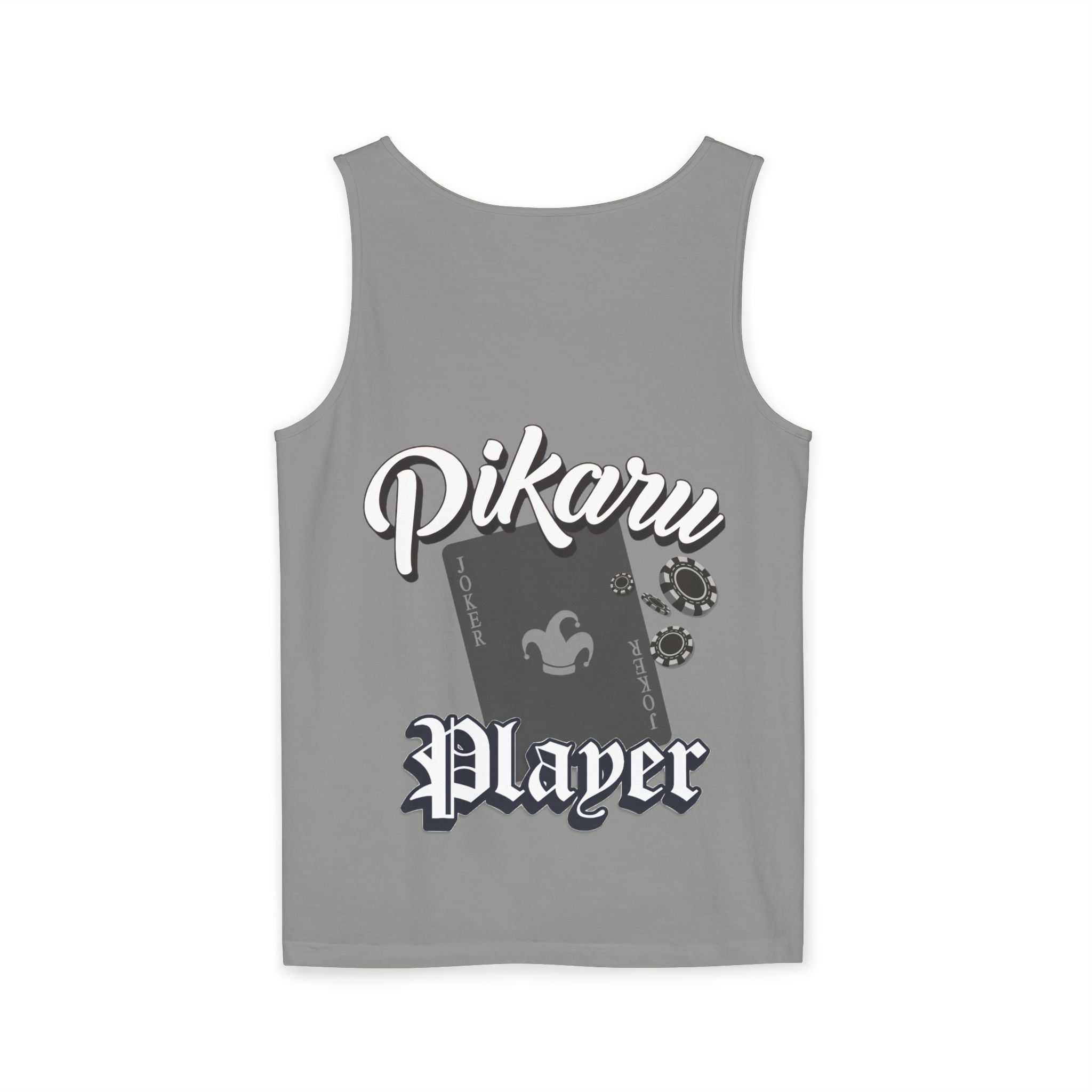 Pikaru Player Tank Top