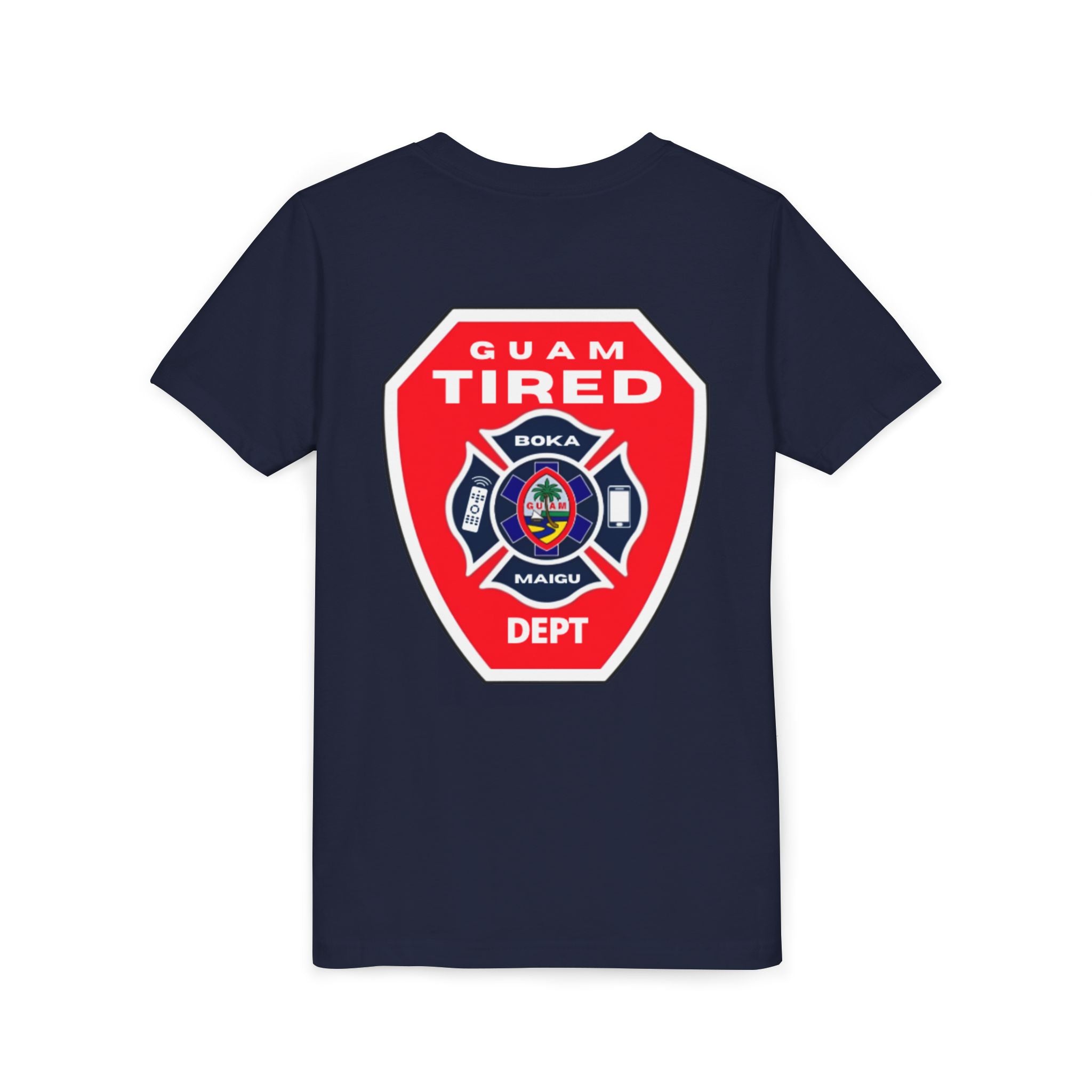 Big Neni's-Guam Tired Dept