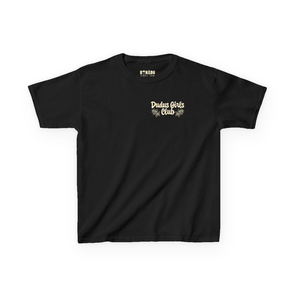 Little Dåo- Dudus Girls Club Certified Baby Dåo Tee