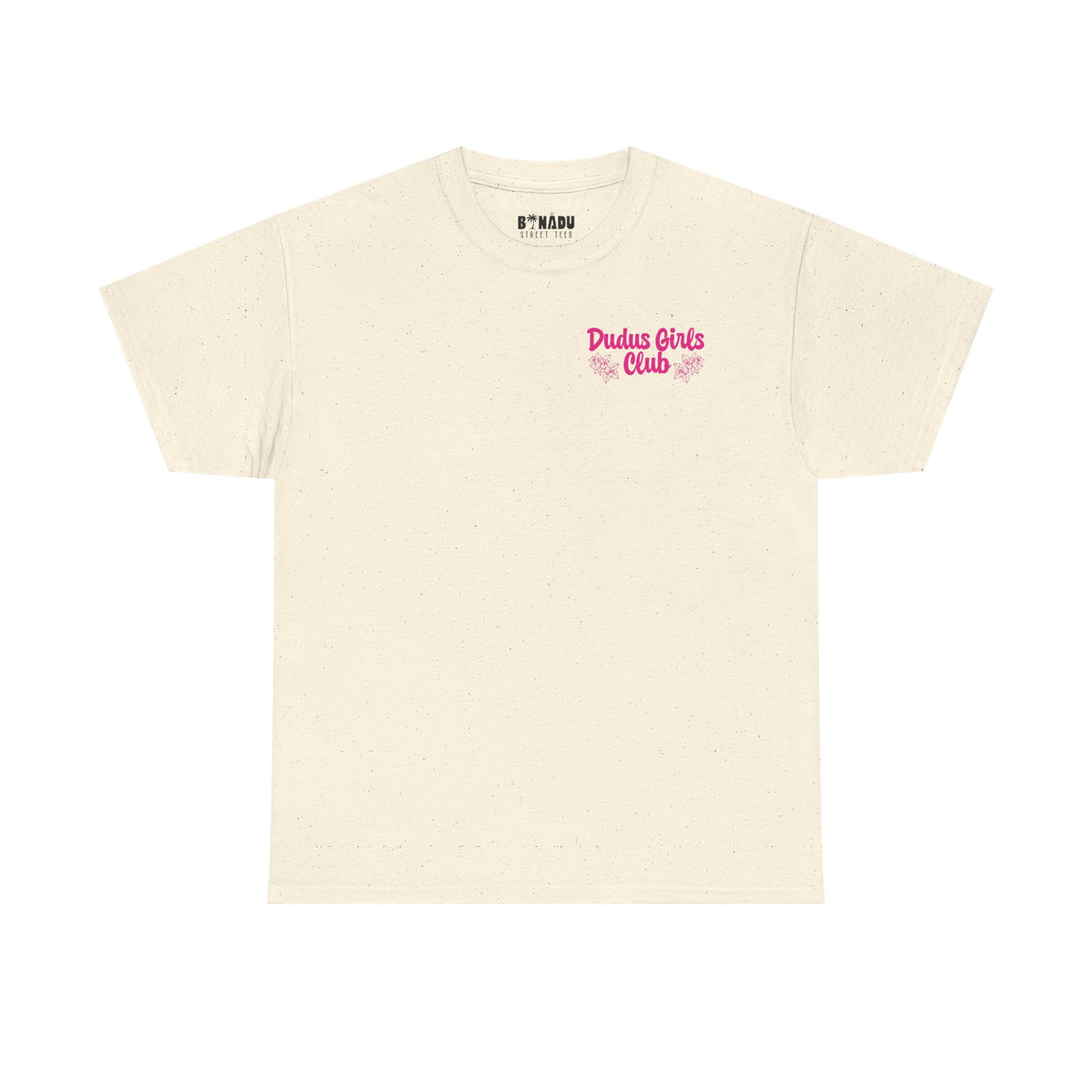 Dudus Girls Club - Certified Baby Dåo Tee