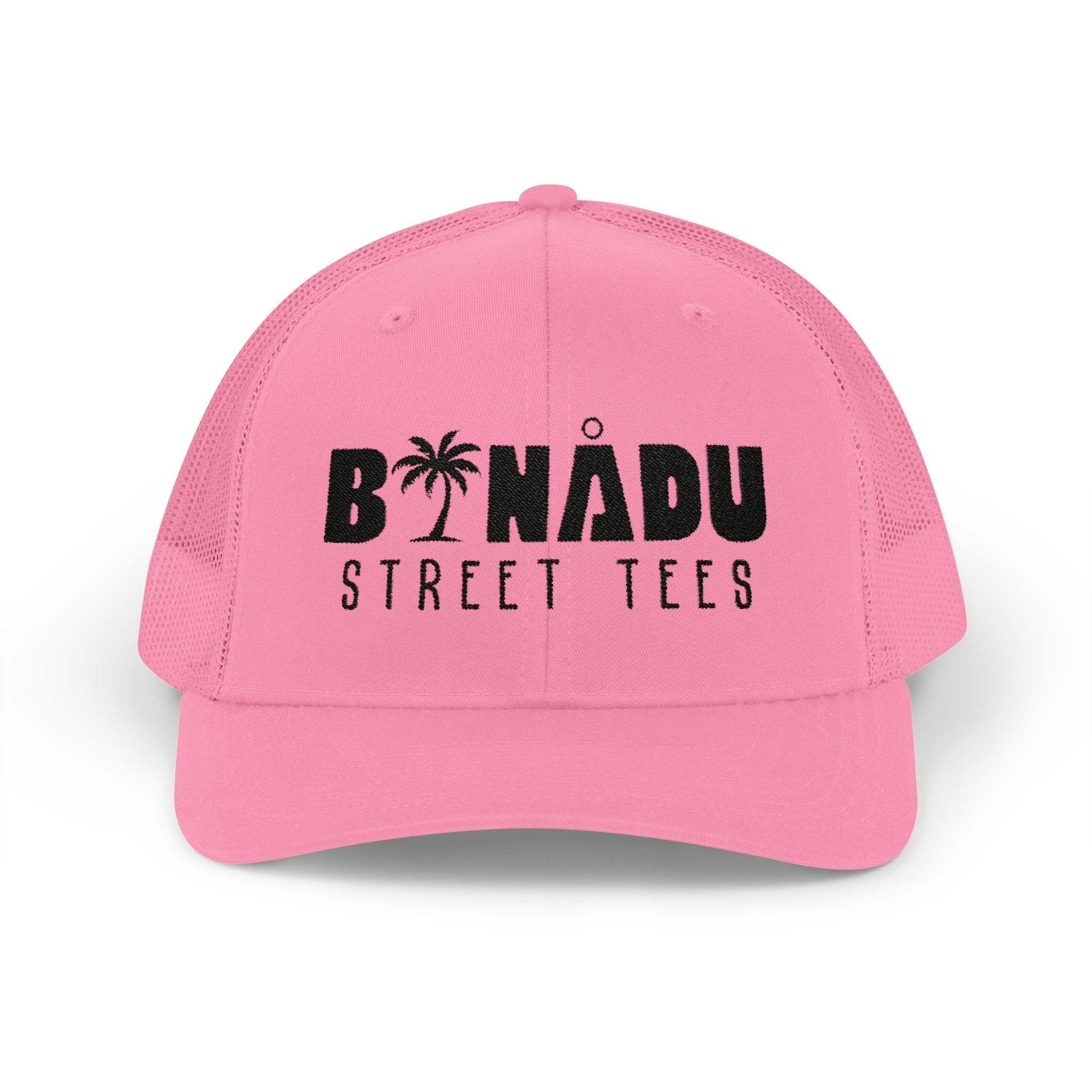 Binadu Street Tees Snapback