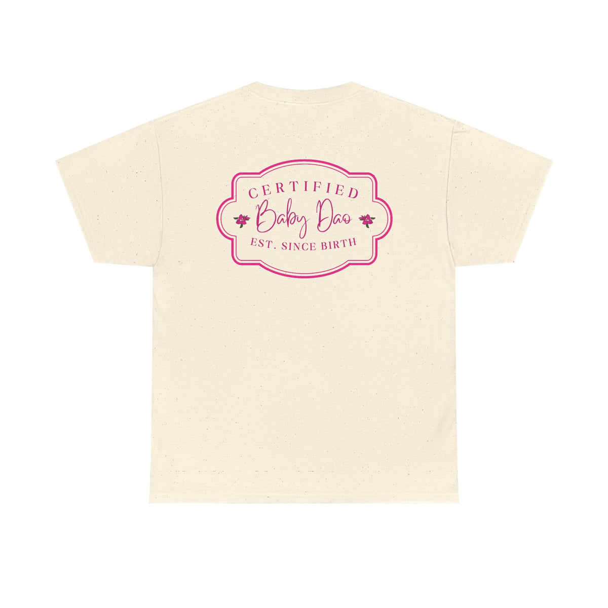 Dudus Girls Club - Certified Baby Dåo Tee
