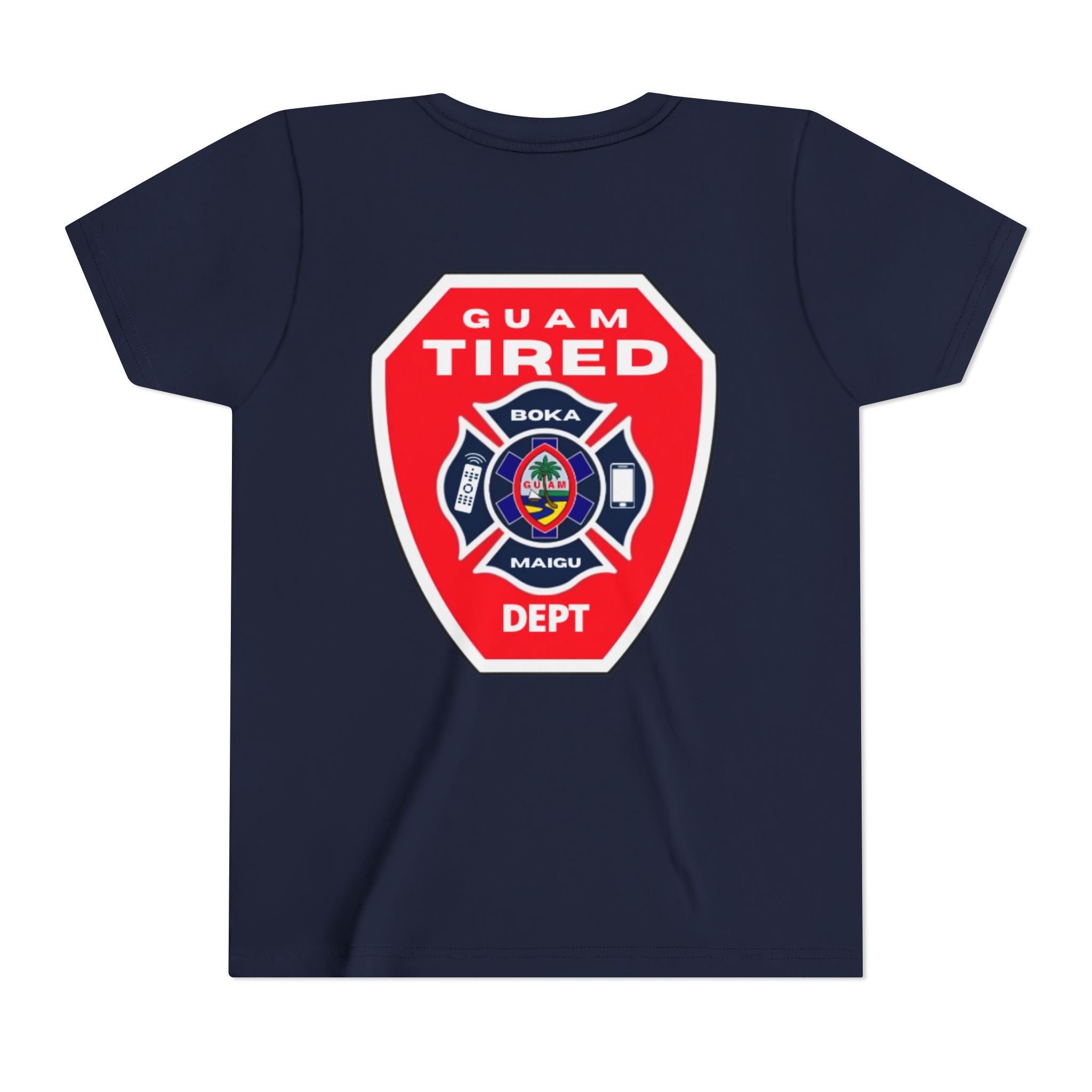 Big Neni's-Guam Tired Dept